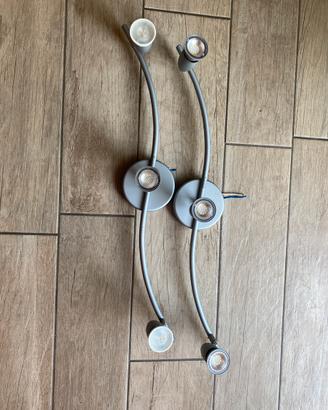 Faretti applique ikea leding