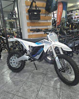 Mini Moto Cross elettrico eletro & co