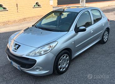 Peugeot 206 ECO plus GPL