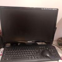 Schermo philips pc