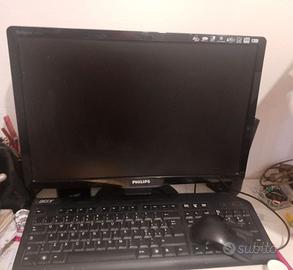 Schermo philips pc