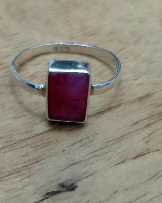anello argento 925