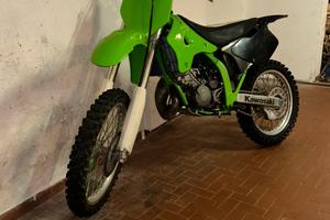 Kawasaki 125