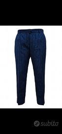 pantalone donna lino e lana fine  Lorenz Bach