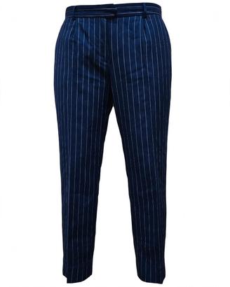 pantalone donna lino e lana fine  Lorenz Bach