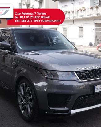 Land Rover Range Rover Sport Land Rover 3.0 S...