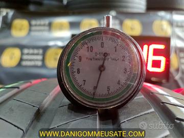 2 GOMME BRIDGESTONE 245 45 18 AL 80%