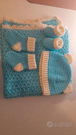 Lavori all uncinetto