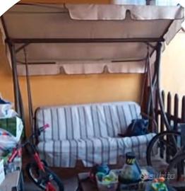Dondolo letto