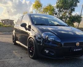 GRANDE PUNTO ABARTH 1.4 TURBO 2009 "UNICO PROPRIE