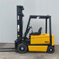 Carrello elevatore elettrico