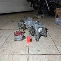 Blocco Malossi Mhr Testa Rossa 70cc