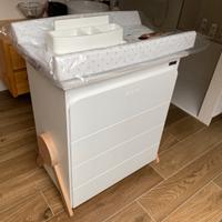 Fasciatoio MICUNA Swing come nuovo mai usato