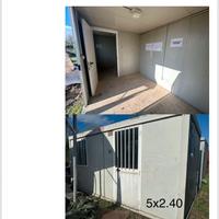 Monoblocco Container varie misure