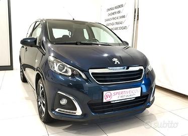 Peugeot 108 VTi 68 5 porte Allure