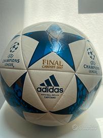 Replica Pallone CHAMPIONS LEAGUE FINAL 2017 Cardif