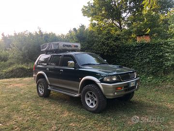 Pajero sport Gls