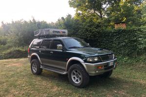 Pajero sport Gls