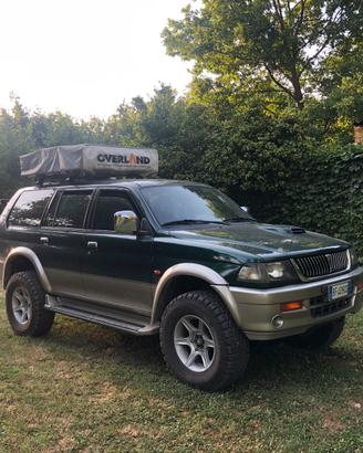 Pajero sport Gls