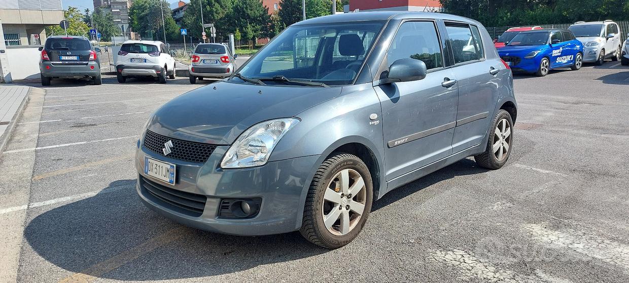 Suzuki Swift (2005-2010)