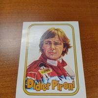 figurina Didier Pironi
