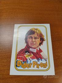 figurina Didier Pironi