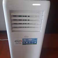 condizionatore portatile 8000 btu