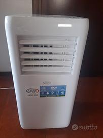 condizionatore portatile 8000 btu