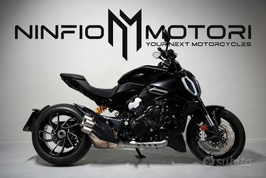 Ducati Diavel V4 - 2025 KILOMETRO ZERO
