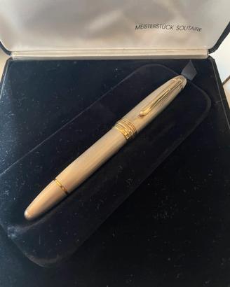 Penna  mont blanc Maisterstuck