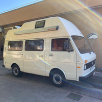 Volkswagen westfalia sven hedin lt28