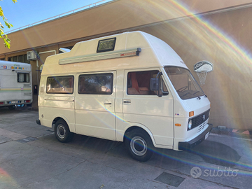 Volkswagen westfalia sven hedin lt28
