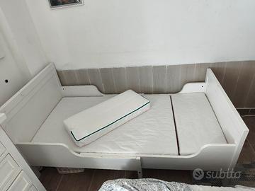 letto bambino Ikea Sundvik estendibile