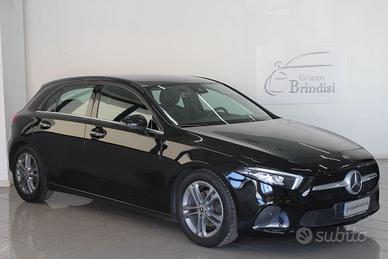 MERCEDES - Classe A - A 180 d Automatic 4p.