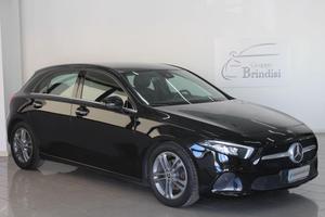 MERCEDES - Classe A - A 180 d Automatic 4p.