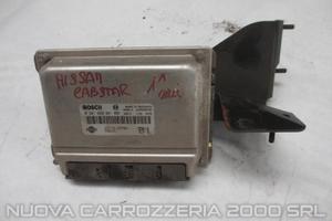 Centralina motore per Nissan Cabstar 1° serie