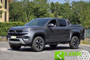 VOLKSWAGEN Amarok 2.0 tdi Style 4motion auto 205