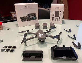 Drone Mavic 2 Pro FlyMoreKit DJI Smart Controller