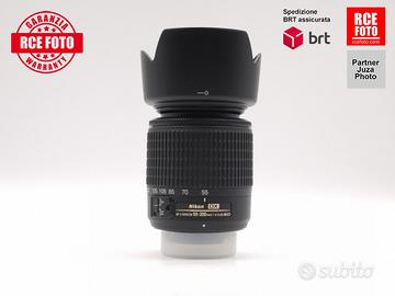 Nikon AF-S DX 55-200 F4-5.6 G ED (Nikon)
