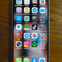 Iphone 12 mini  - 128 GB bianco