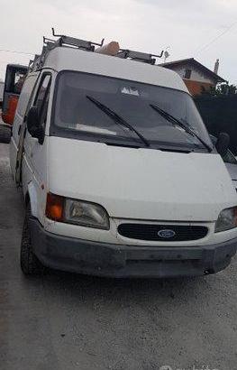 Ricambi Ford Transit