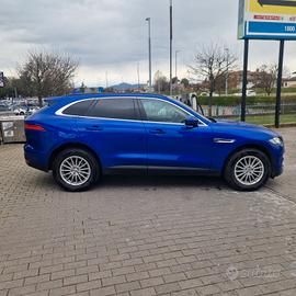 JAGUAR F-Pace 2.0 D 180 CV aut. Prestige