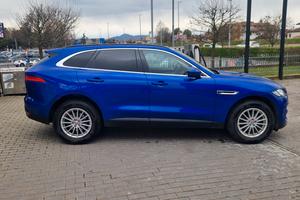 JAGUAR F-Pace 2.0 D 180 CV aut. Prestige