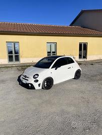 500 Abarth esseesse