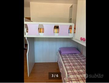 Cameretta con 2 letti singoli