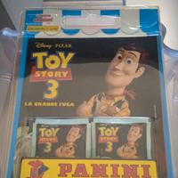 album figurine + 250 figurine boxato toy story 3 l