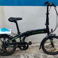 Atala elettrica pieghevole efolding
