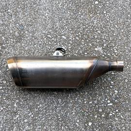 Scarico originale 701