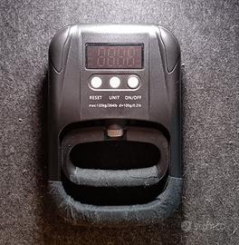 Dinamometro Digitale Forza di Presa - HAND GRIP