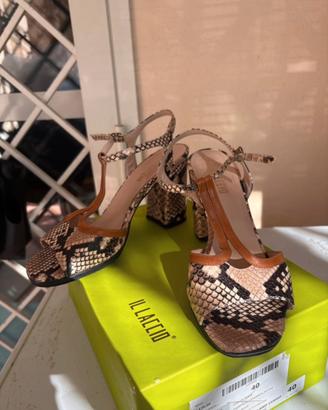 Lotto scarpe numero 40